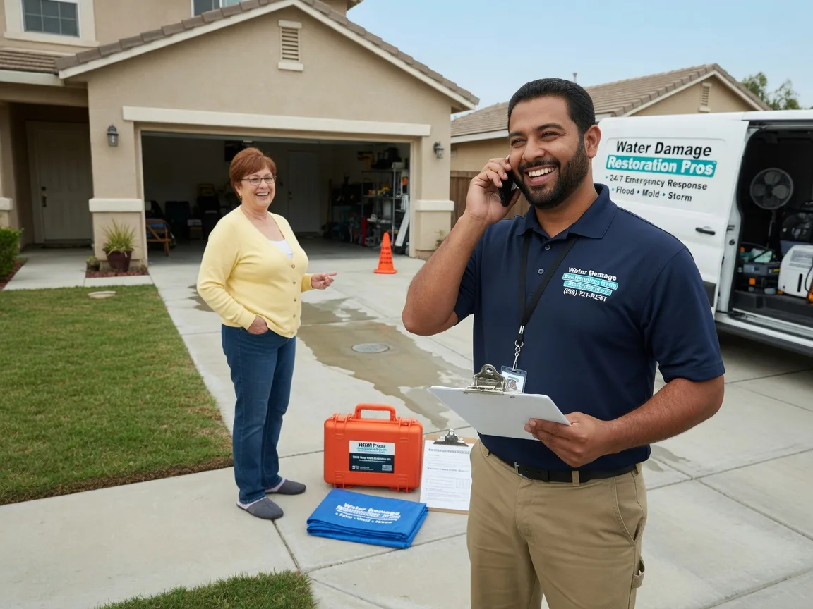 Water Damage Restoration Loganville, GA FAQs